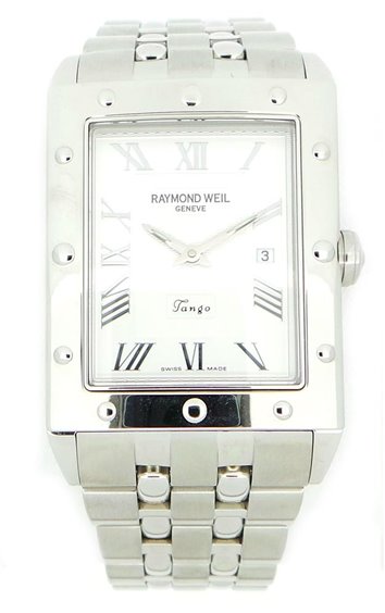 Raymond weil hot sale tango 5381